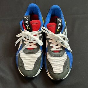 Puma RS-X